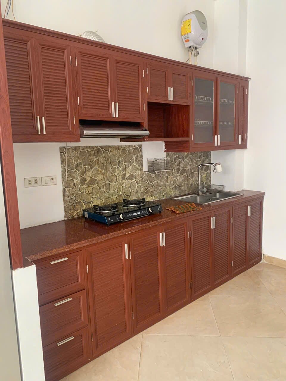 Cho thuê nhà ngõ Ngọc Hà,  30 m2* 4 tầng 2pn 3vs, 11 Triệu - Ảnh 1